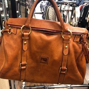 Dooney & Burke Florentine Medium Satchel